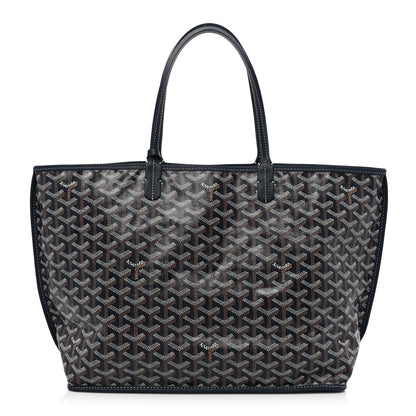 Goyard Goyardine Reversible Anjou PM Navy 1 of 6