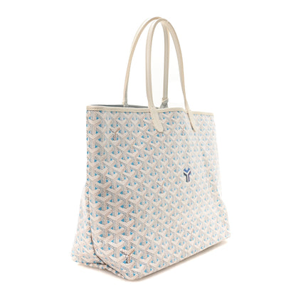 Goyard Goyardine Saint Louis Claire Voie PM White Opaline 5 of 18