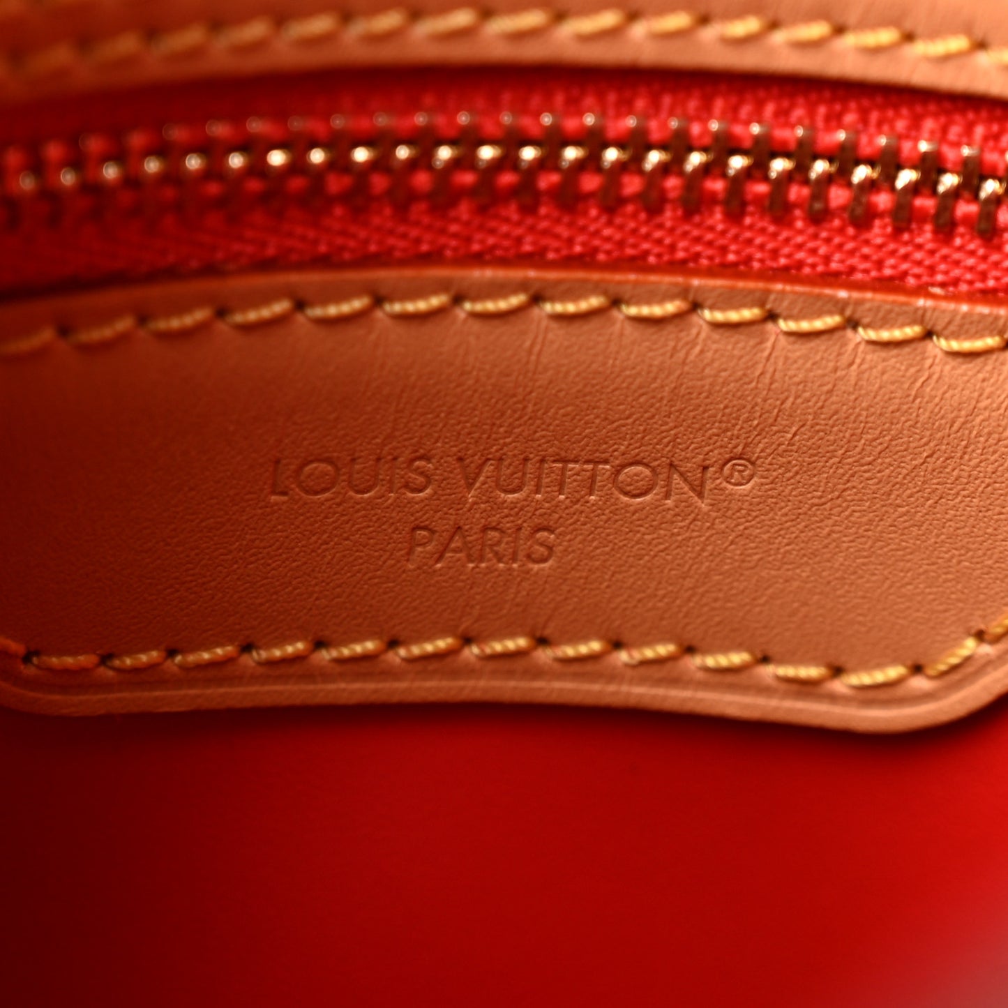 Monogram Speedy Soft Crafty 30 Red