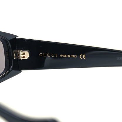Gucci Acetate Sunglasses GG0705S Black 6 of 10