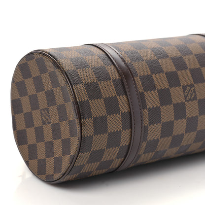 Louis Vuitton Damier Ebene Papillon 26 7 of 8