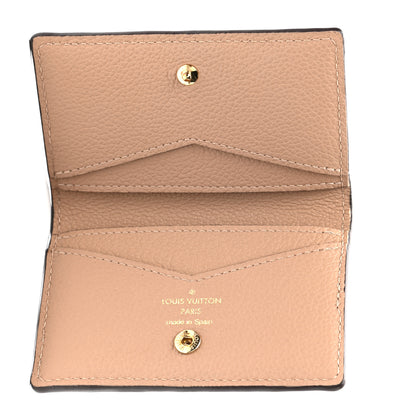 Louis Vuitton Empreinte Multicartes Papyrus 8 of 9