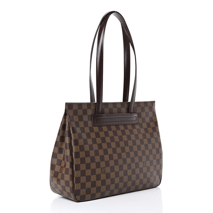 Louis Vuitton Damier Ebene Parioli PM 2 of 11