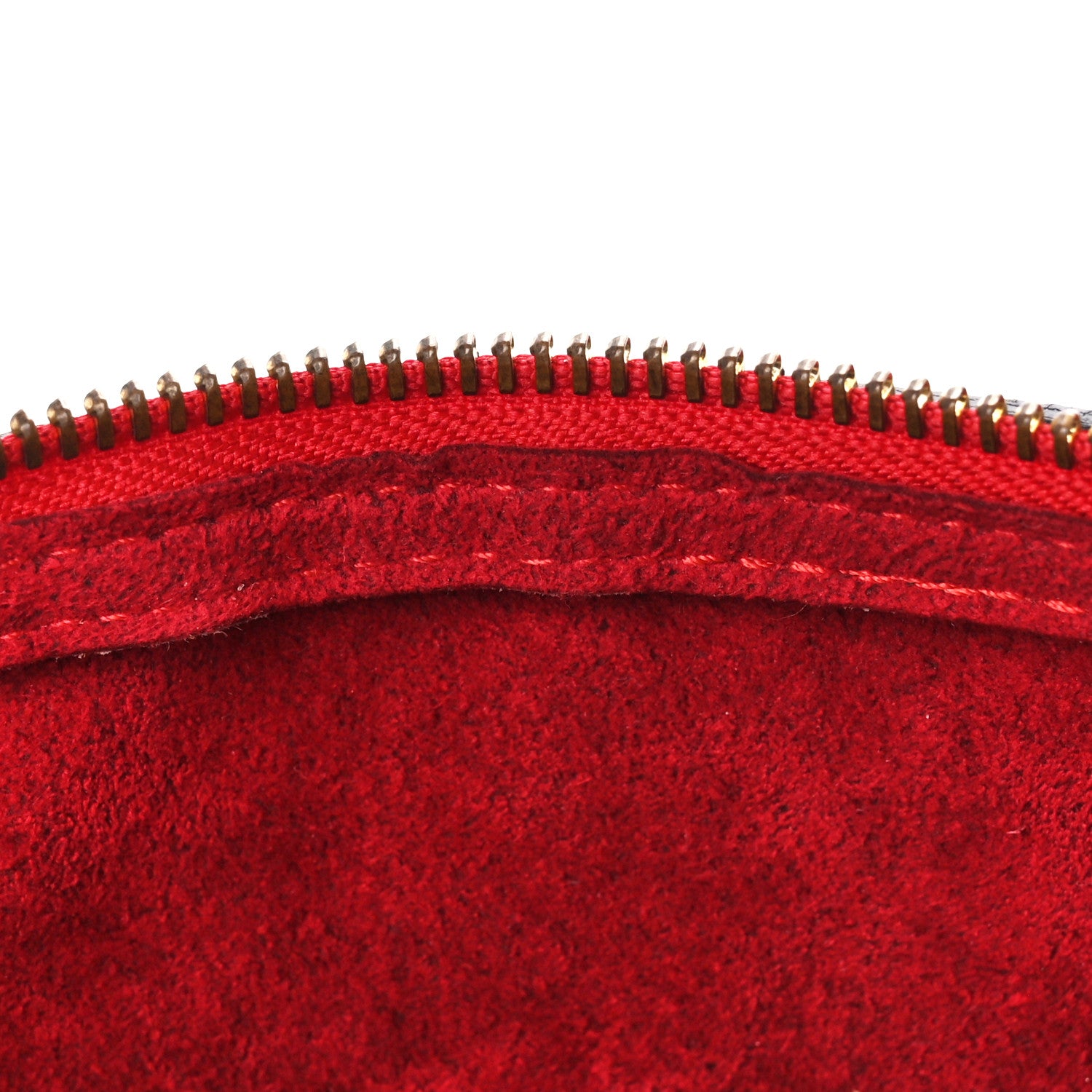Louis Vuitton Epi Soufflot Castillan Red 12 of 12