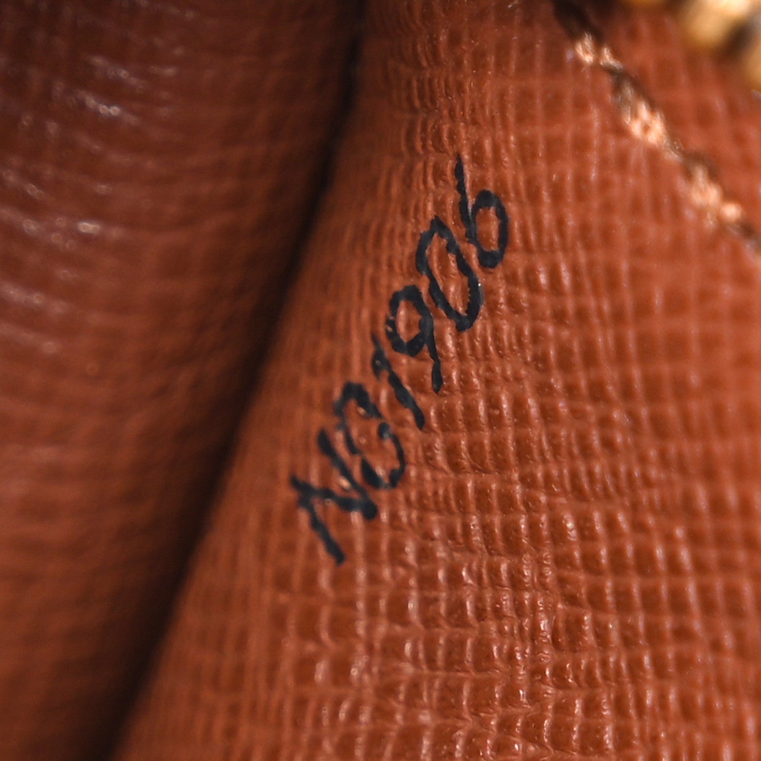 Louis Vuitton Monogram Papillon 26 7 of 11