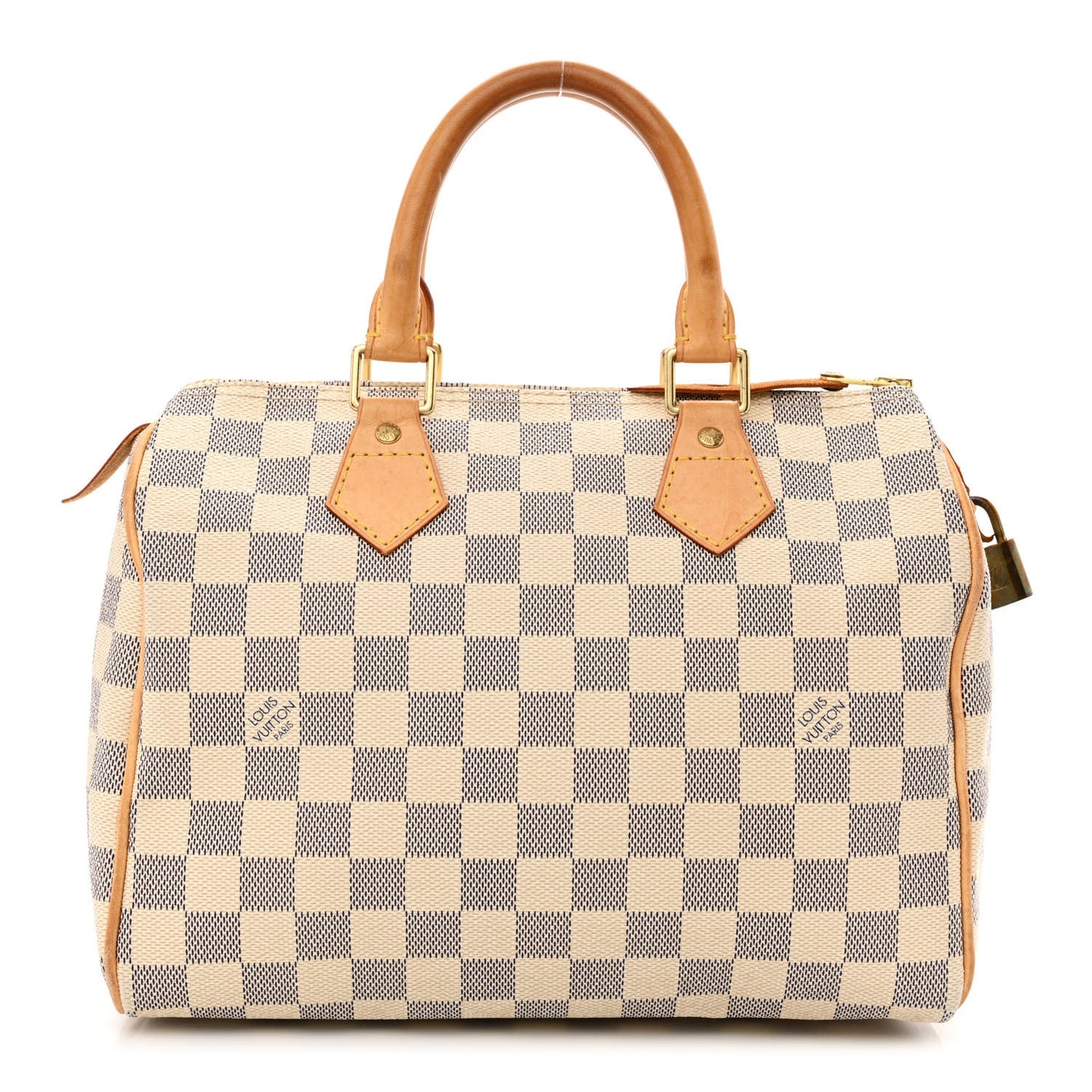 Damier Azur Speedy 25