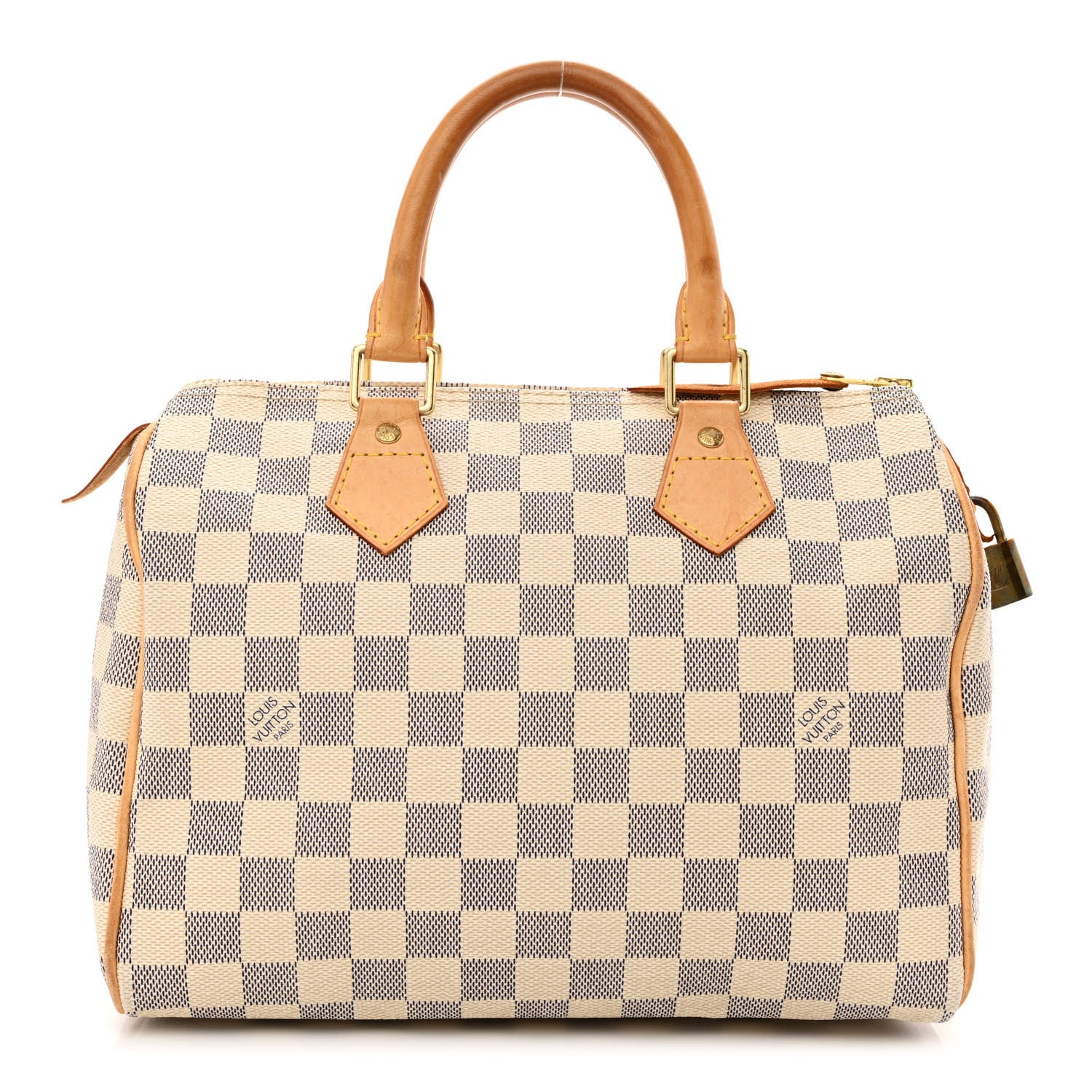 Louis Vuitton Damier Azur Speedy 25 1 of 12