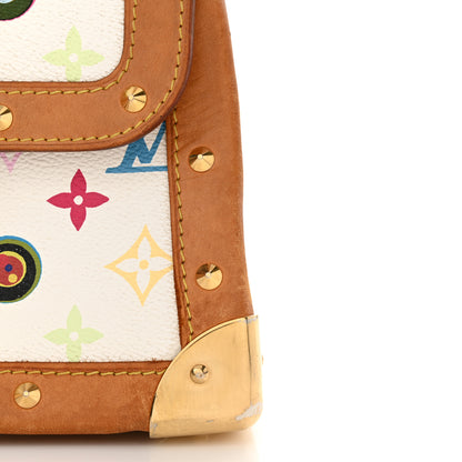 Louis Vuitton Monogram Multicolor Eye Miss You White 15 of 29