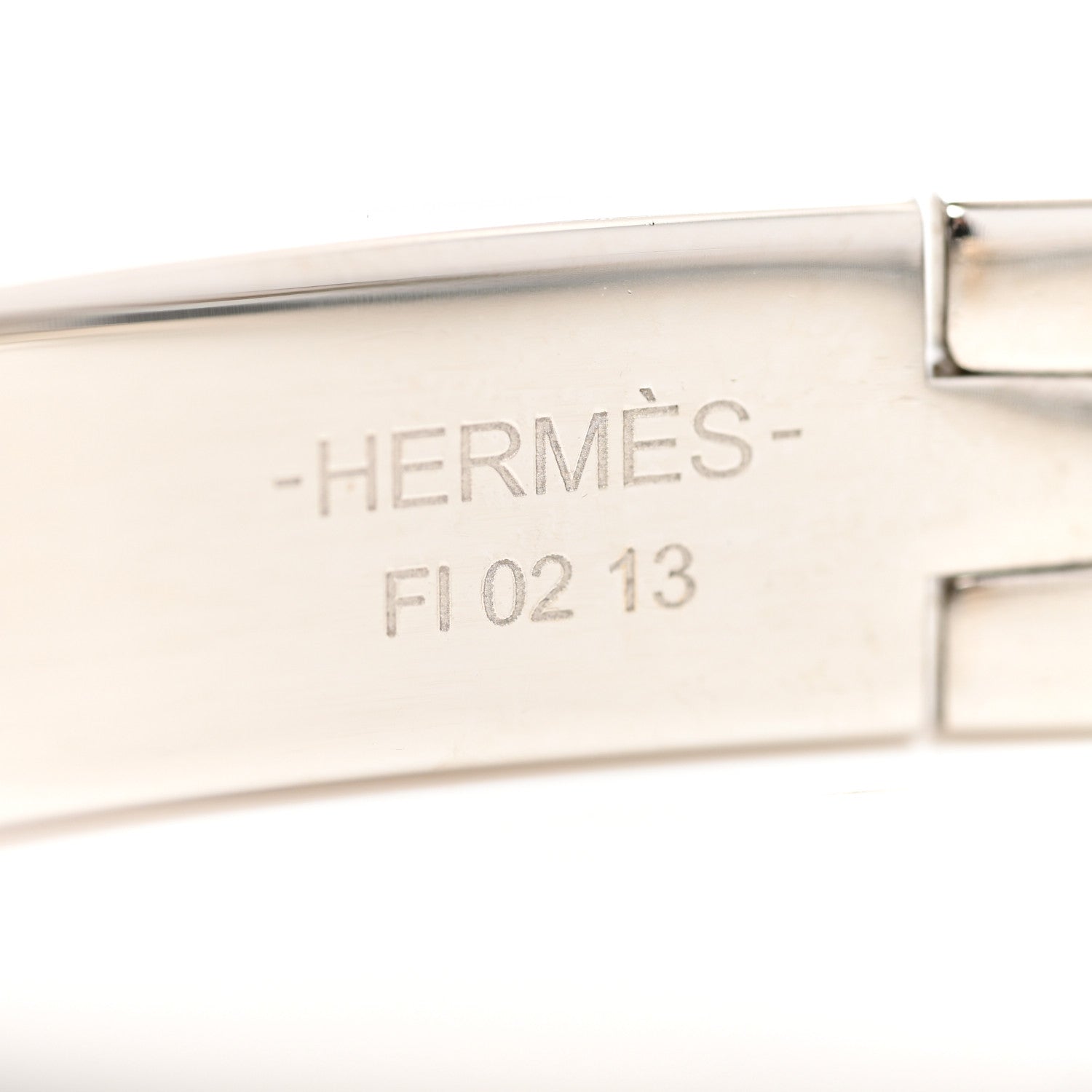 Hermes Enamel Mini Clic Chaine d'Ancre Bracelet PM Black 3 of 6