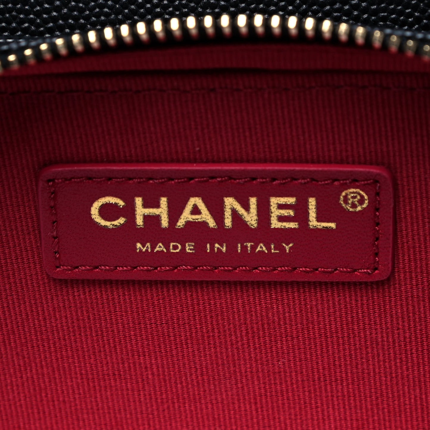 Caviar Like A Wallet Flap Black