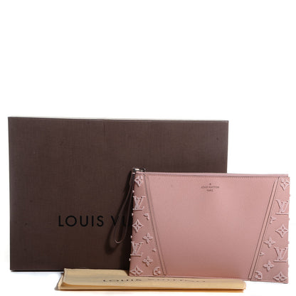Louis Vuitton Monogram Veau Cachemire Magnolia 6 of 6