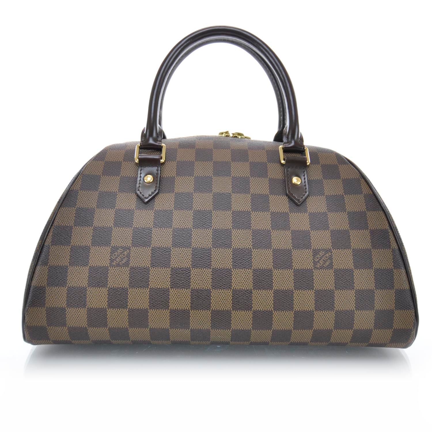 Louis Vuitton Damier Ebene Ribera MM 1 of 9
