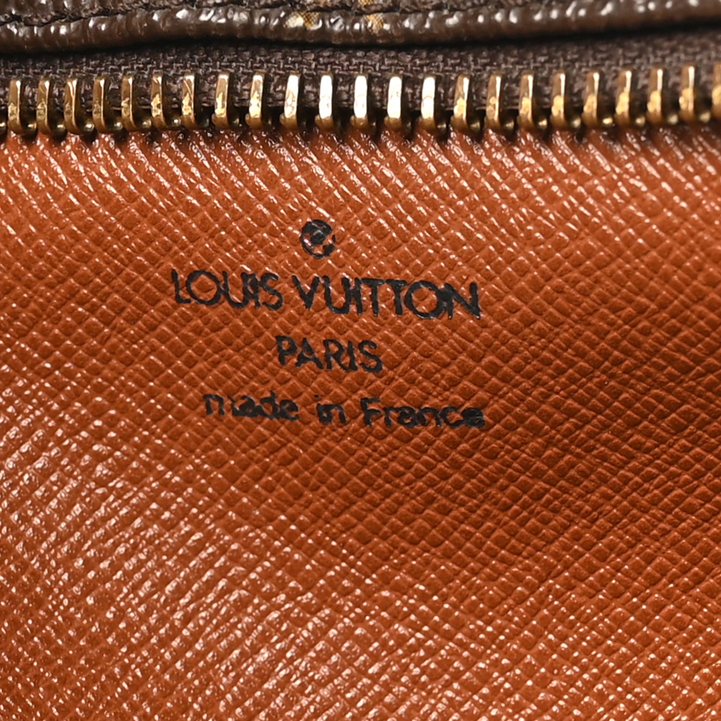 Monogram Pochette Marly Dragonne 22