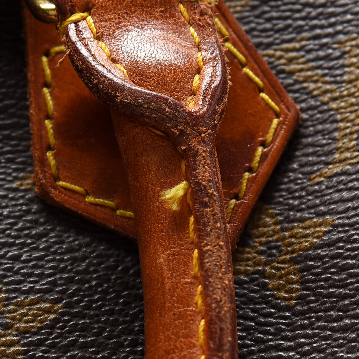 Louis Vuitton Monogram Speedy 25 13 of 14