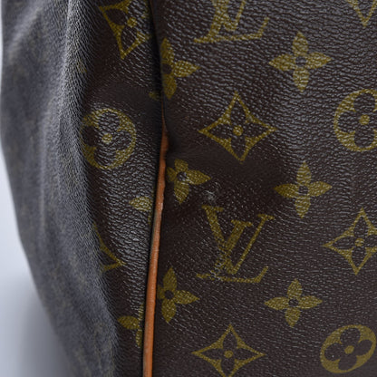 Louis Vuitton French Company Monogram Keepall 45 47 of 47