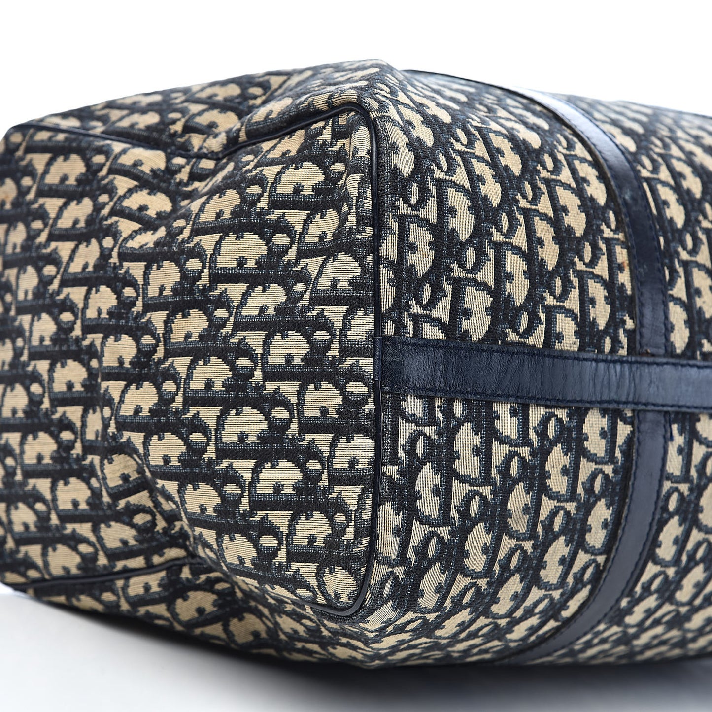 Monogram Duffle Navy Blue