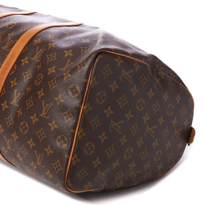 Louis Vuitton Monogram Keepall 50 5 of 9