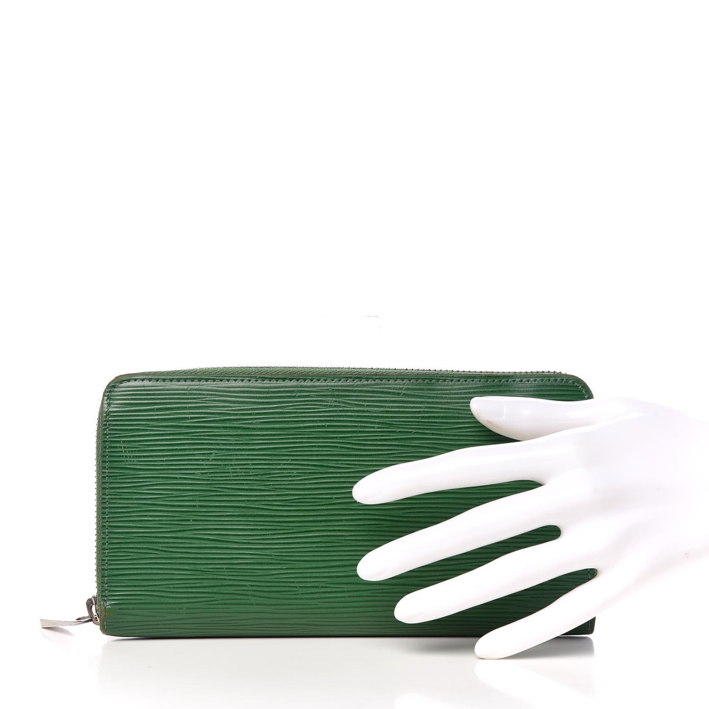 Epi Zippy Wallet Menthe