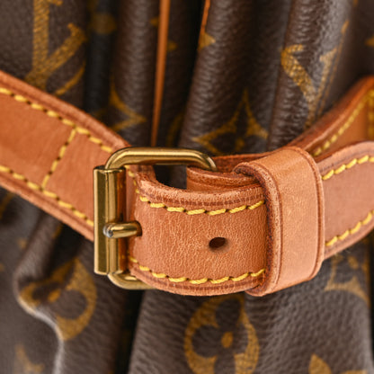 Louis Vuitton Monogram Saumur 35 13 of 15