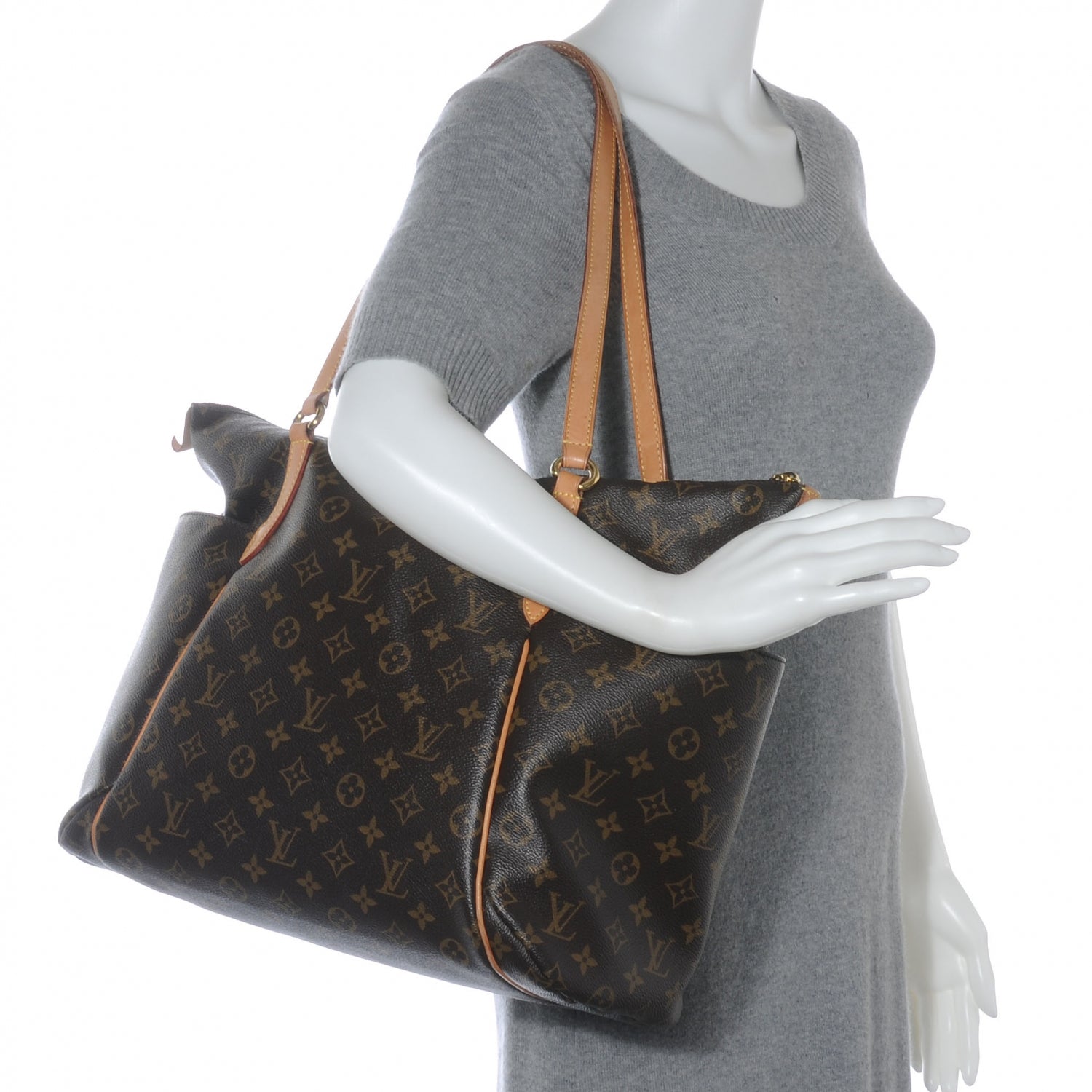 Louis Vuitton Monogram Totally GM 2 of 8