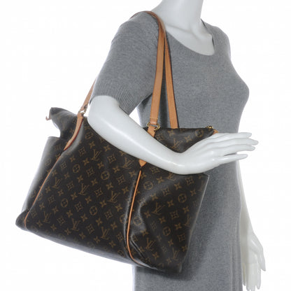 Louis Vuitton Monogram Totally GM 2 of 8