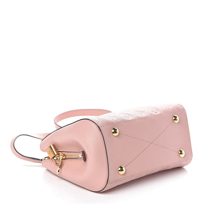 Louis Vuitton Empreinte Montaigne BB Rose Poudre 4 of 9