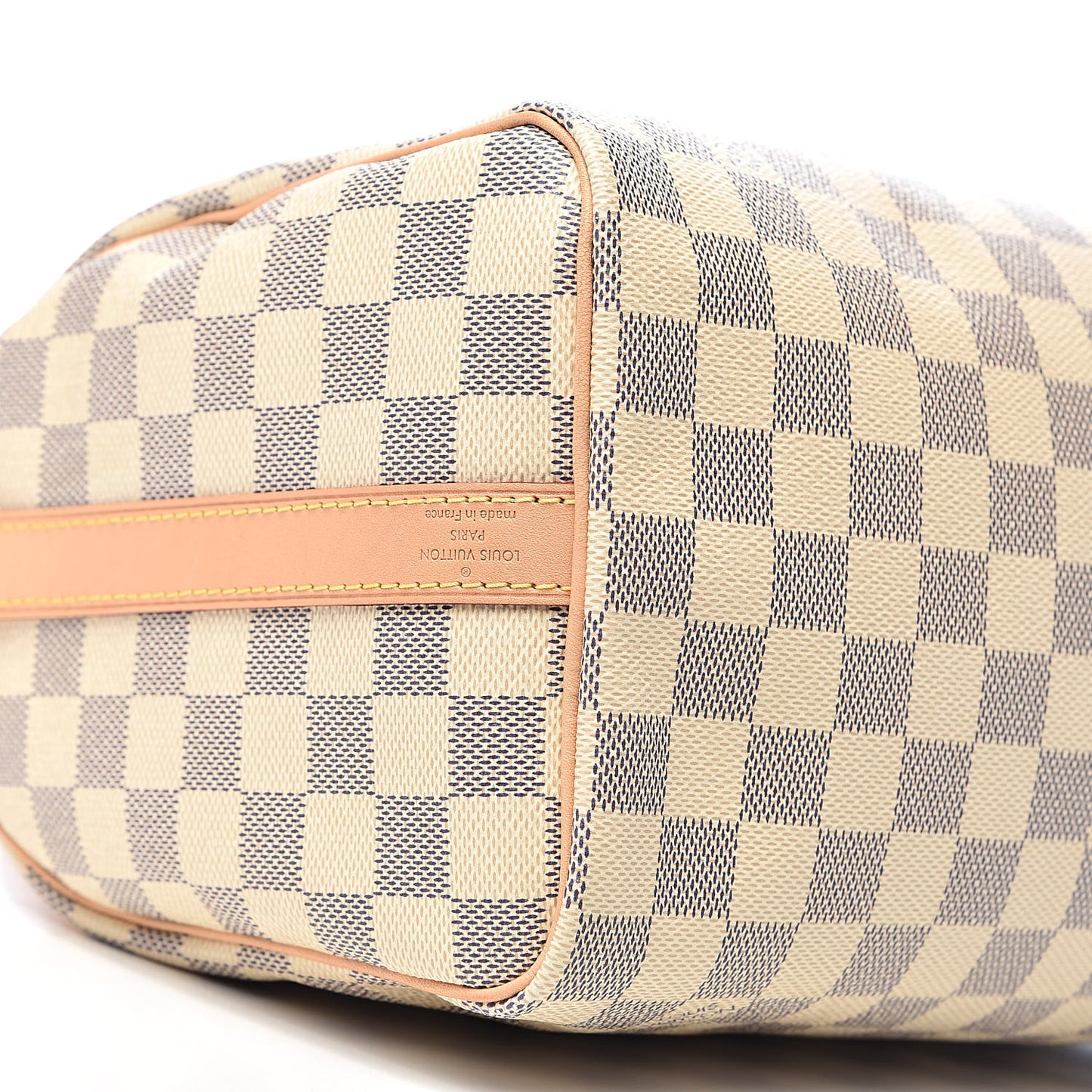Damier Azur Speedy Bandouliere 25