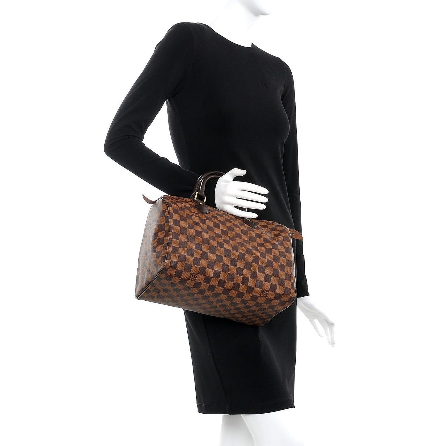 Damier Ebene Speedy 30