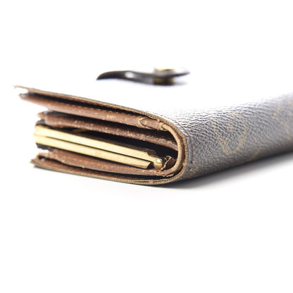 Louis Vuitton Monogram French Purse Wallet 8 of 10