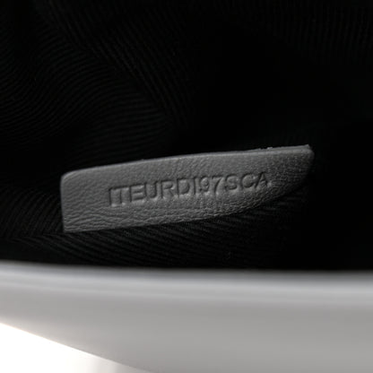 Burberry Lambskin Quilted Small Lola Bag Grey 7 of 10