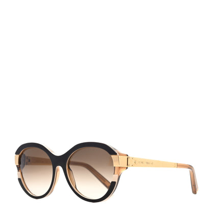 Louis Vuitton Petit Soupcon Cat Eye Sunglasses Z0487W Brown 1 of 8