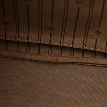 Louis Vuitton Monogram Neverfull GM 15 of 21