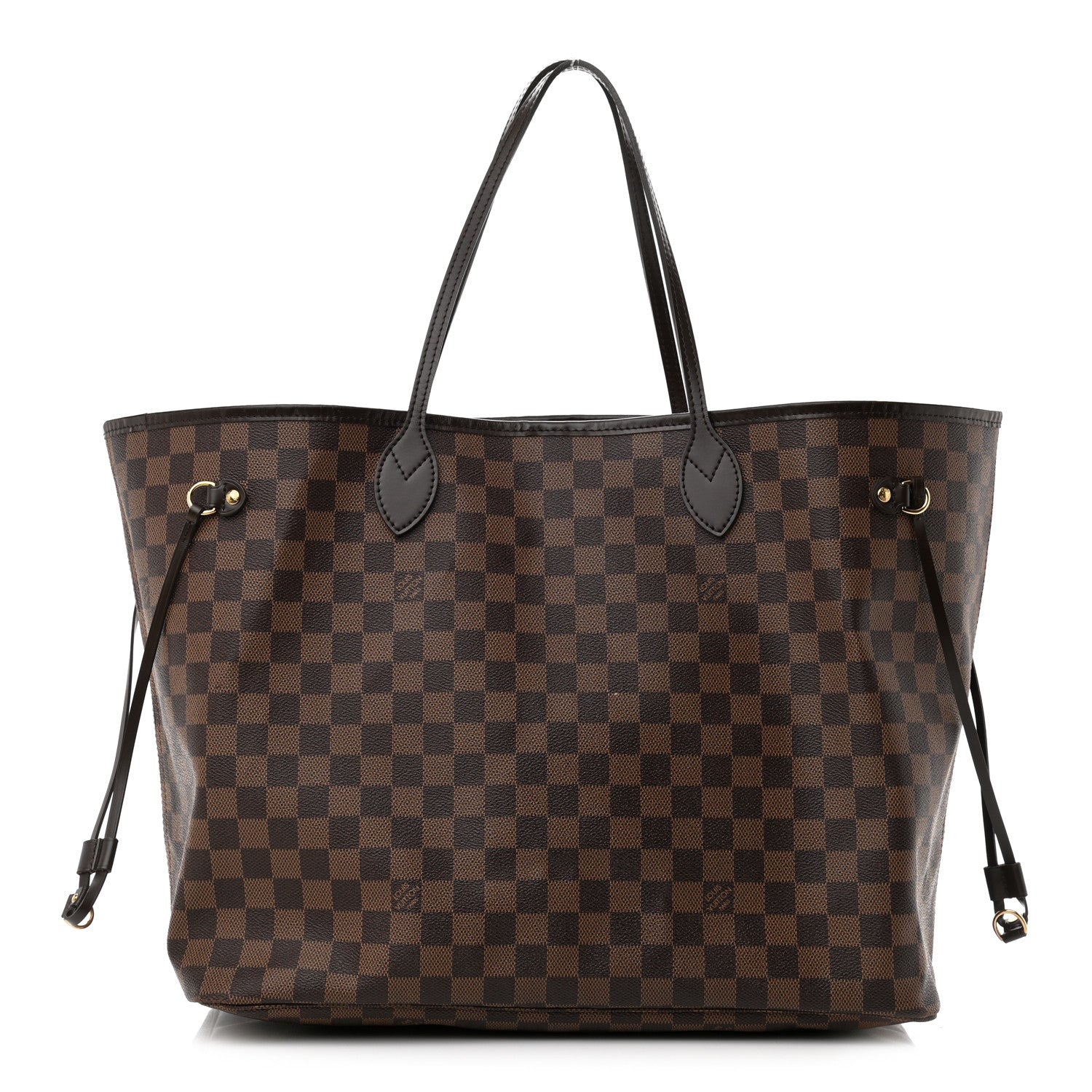 Louis Vuitton Damier Ebene Neverfull GM 1 of 14