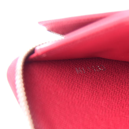 Louis Vuitton Epi Zippy Compact Wallet Fuchsia 7 of 7