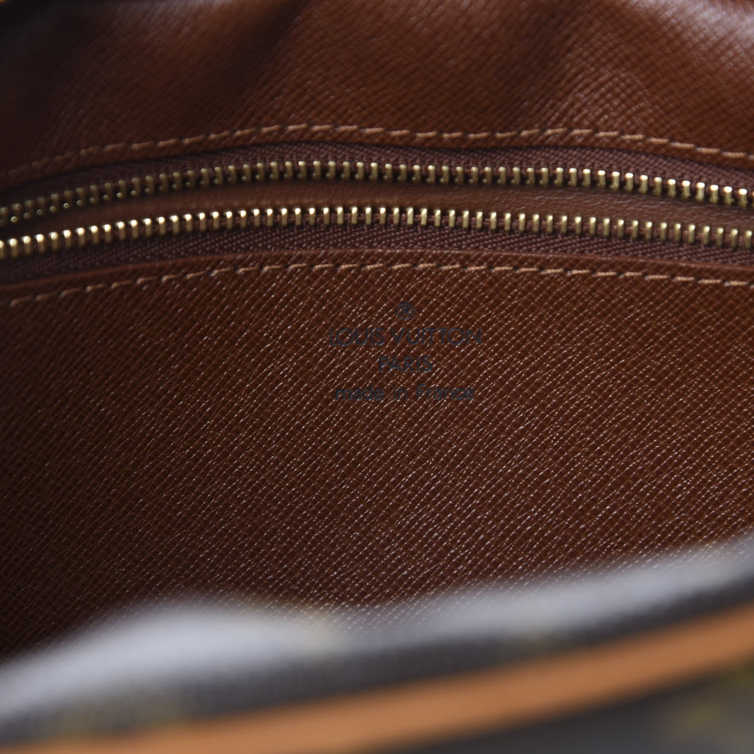 Louis Vuitton Monogram Trocadero 27 8 of 9