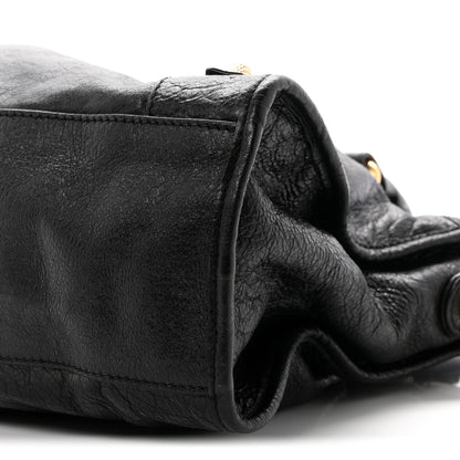 Balenciaga Agneau Giant 12 Gold Hardware City Black 10 of 10