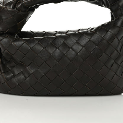 Bottega Veneta Nappa Intrecciato Mini Jodie Ebano 9 of 10