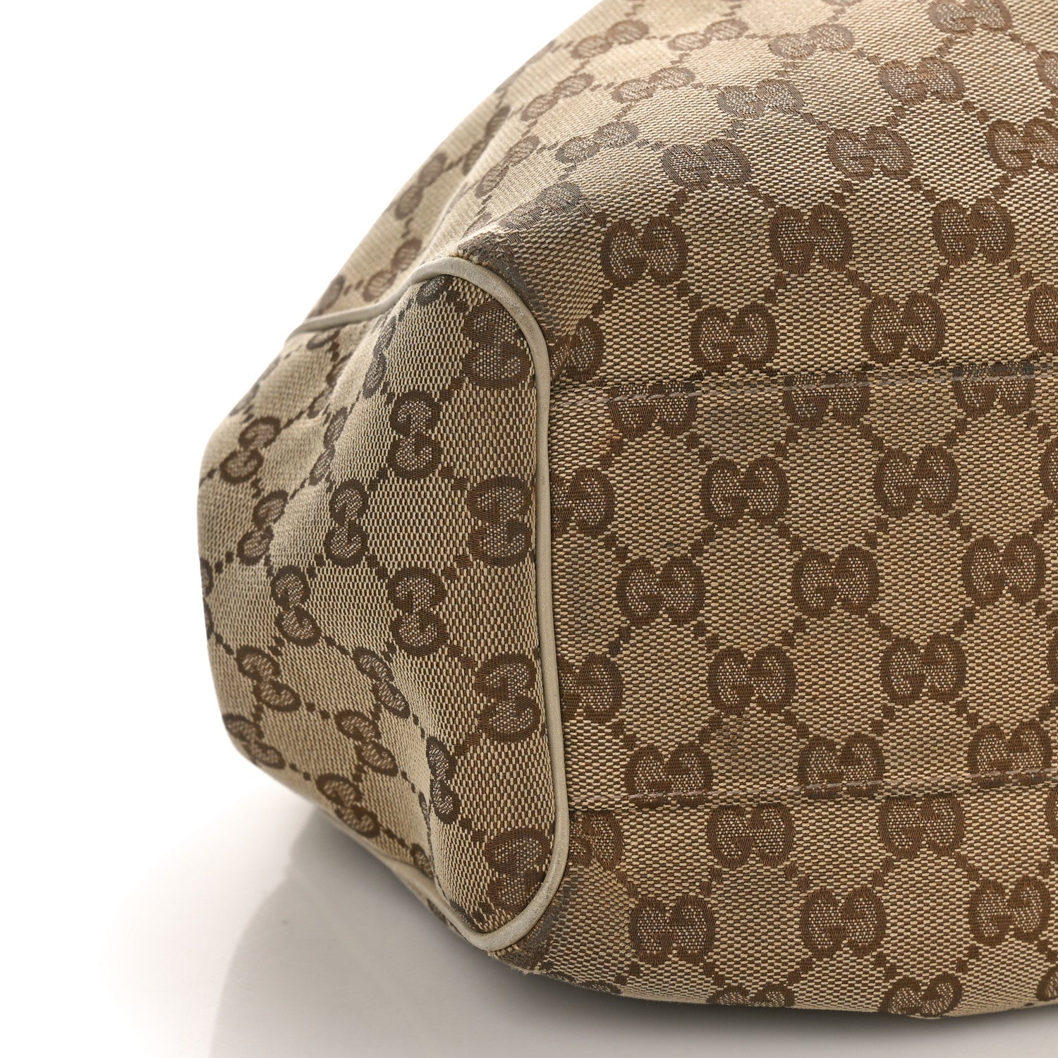 Gucci Monogram Medium Sukey Tote Off White 9 of 22