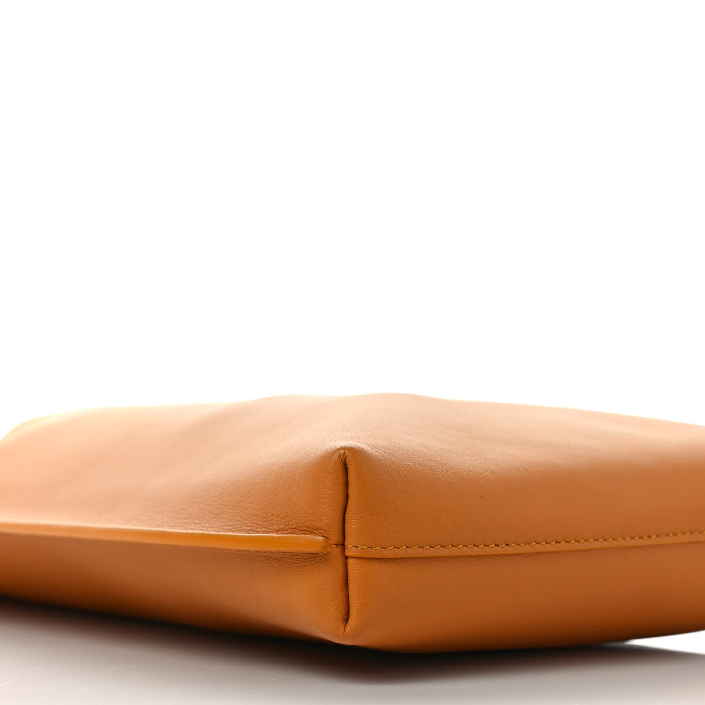 Smooth Calfskin Small Suzanne Hobo Mustard