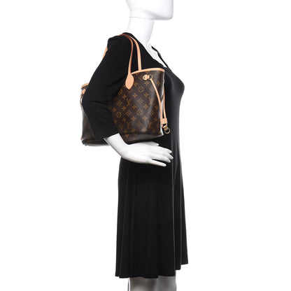 Louis Vuitton Monogram Neo Neverfull PM Pivoine 2 of 11