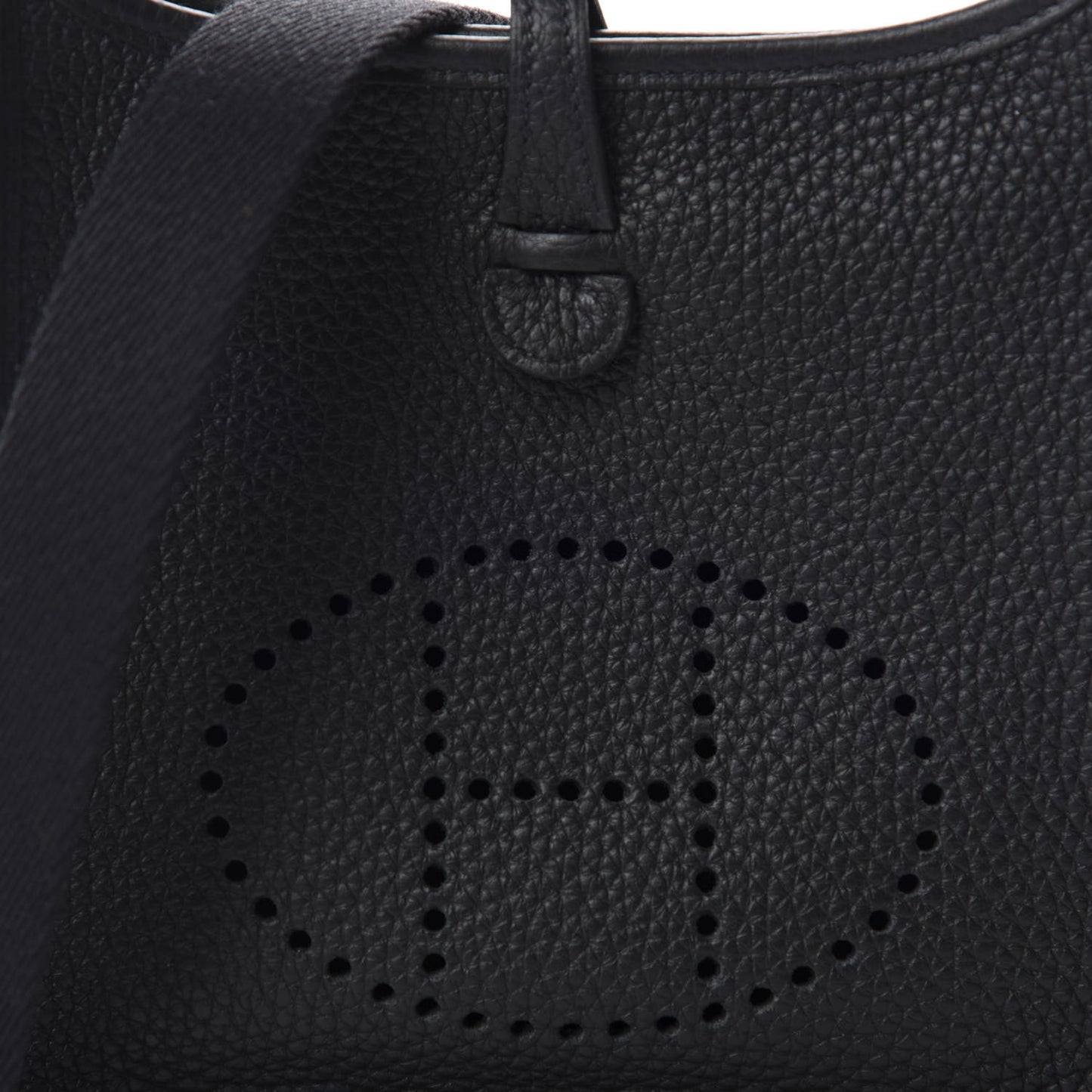 Taurillon Clemence Evelyne TPM Black