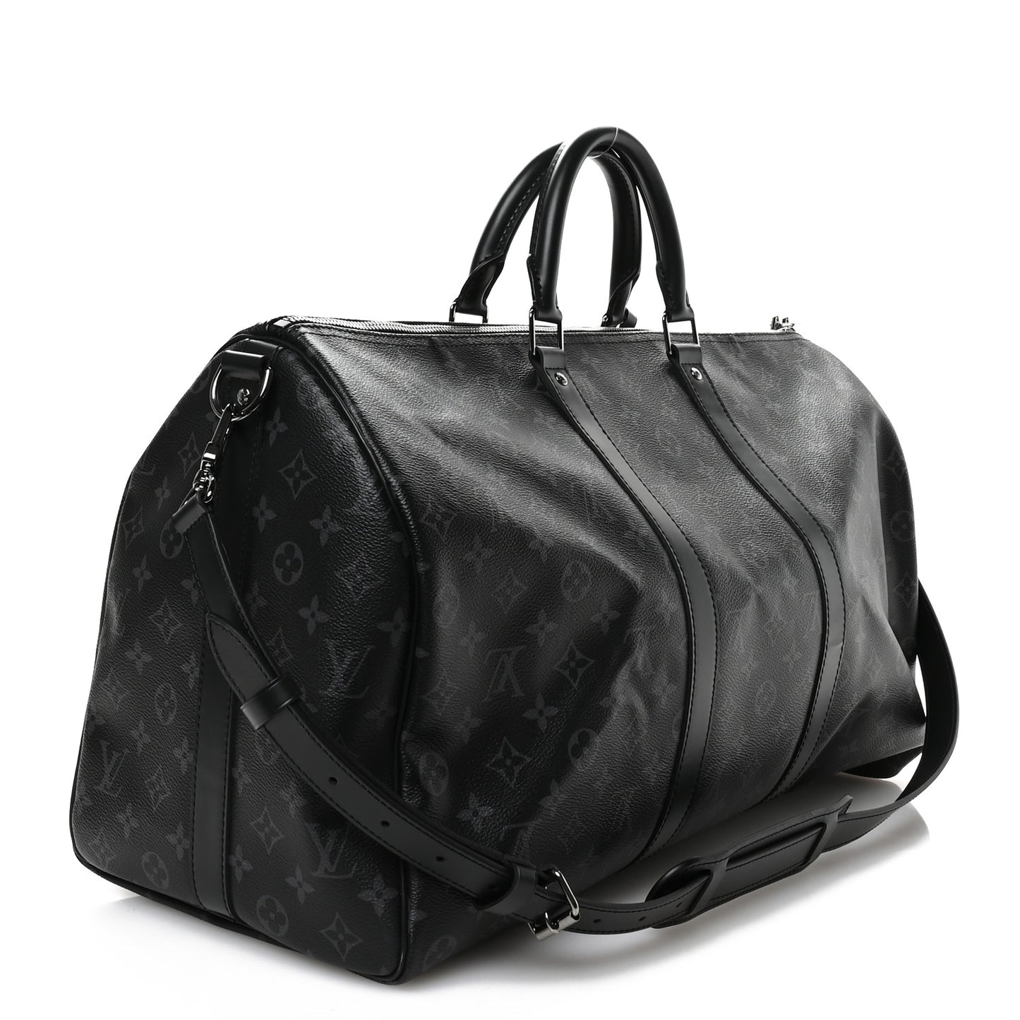 Monogram Eclipse Keepall Bandouliere 50