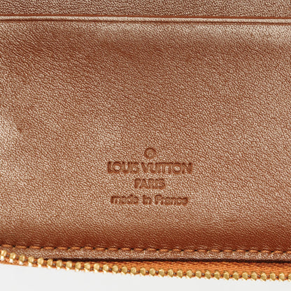 Louis Vuitton Vernis Eldridge Wallet Bronze 7 of 8