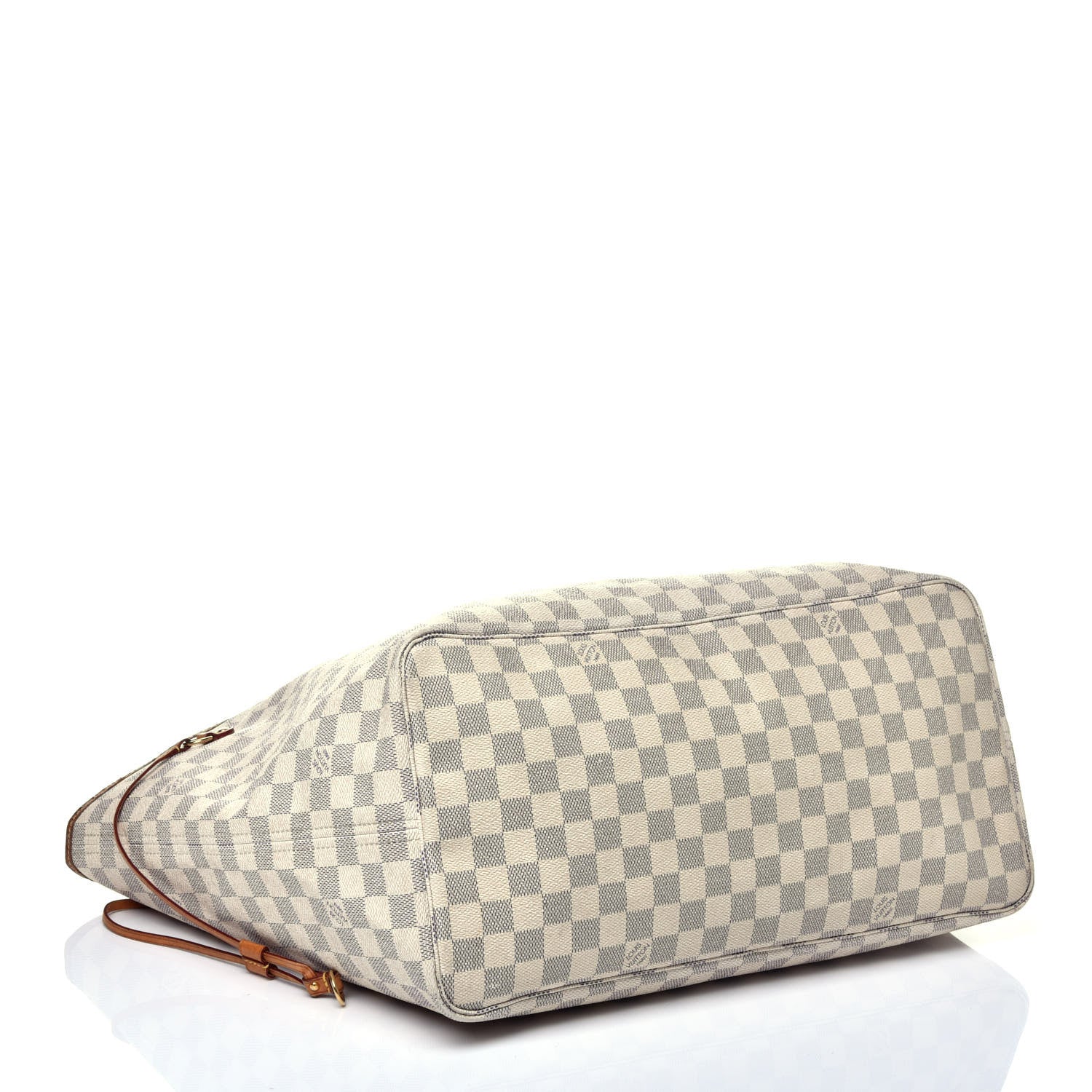 Louis Vuitton Damier Azur Neverfull GM 4 of 8