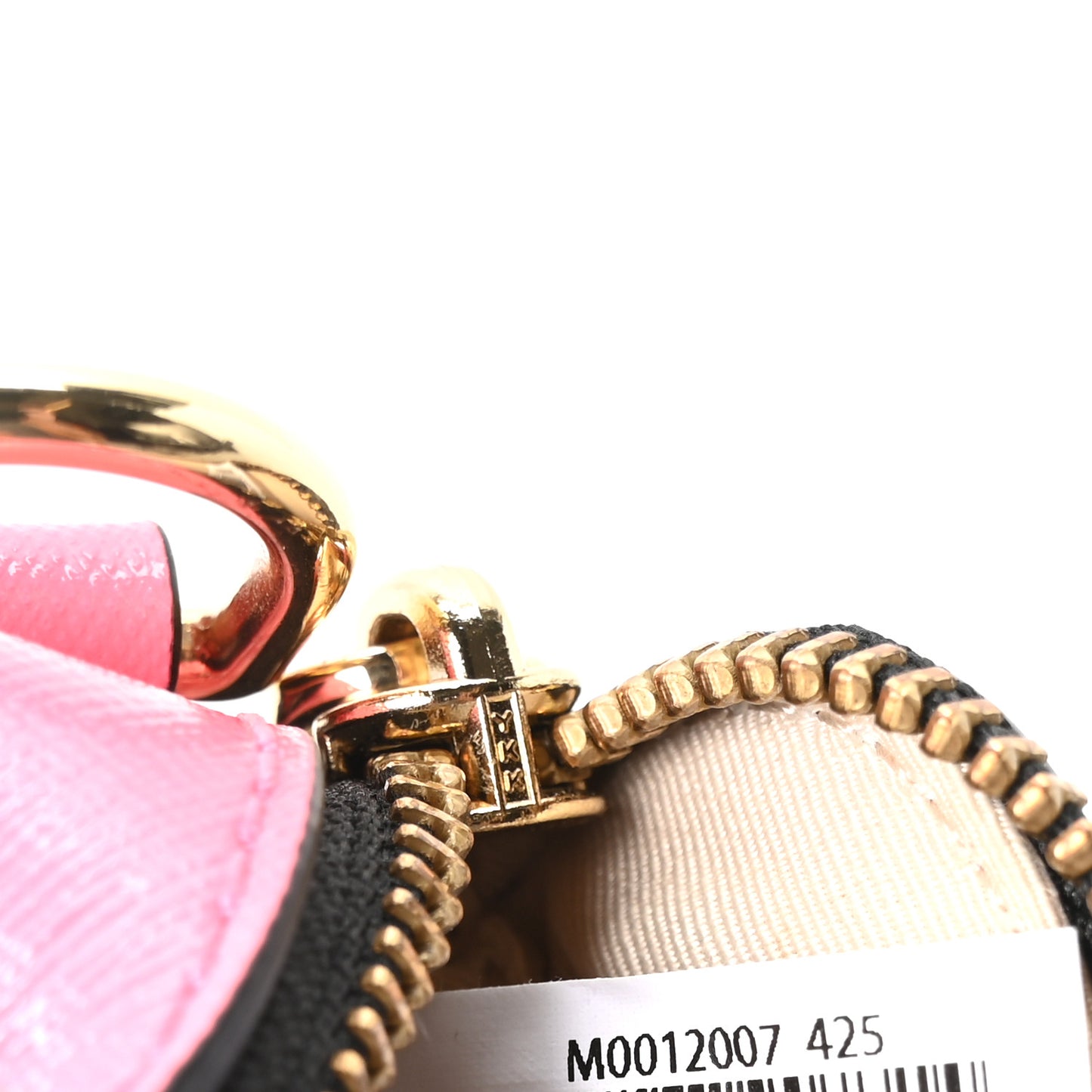 Saffiano Small Snapshot Camera Bag Blue Multicolor