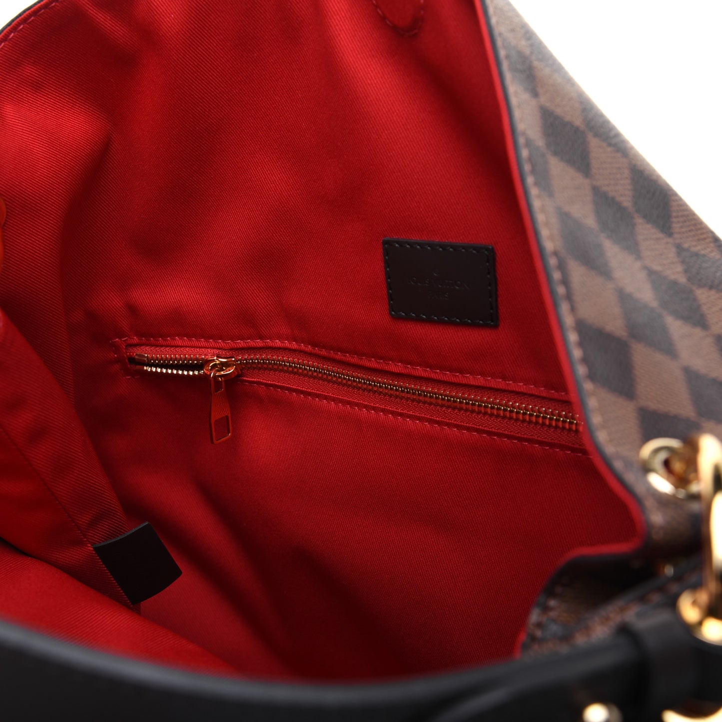 Damier Ebene Graceful MM