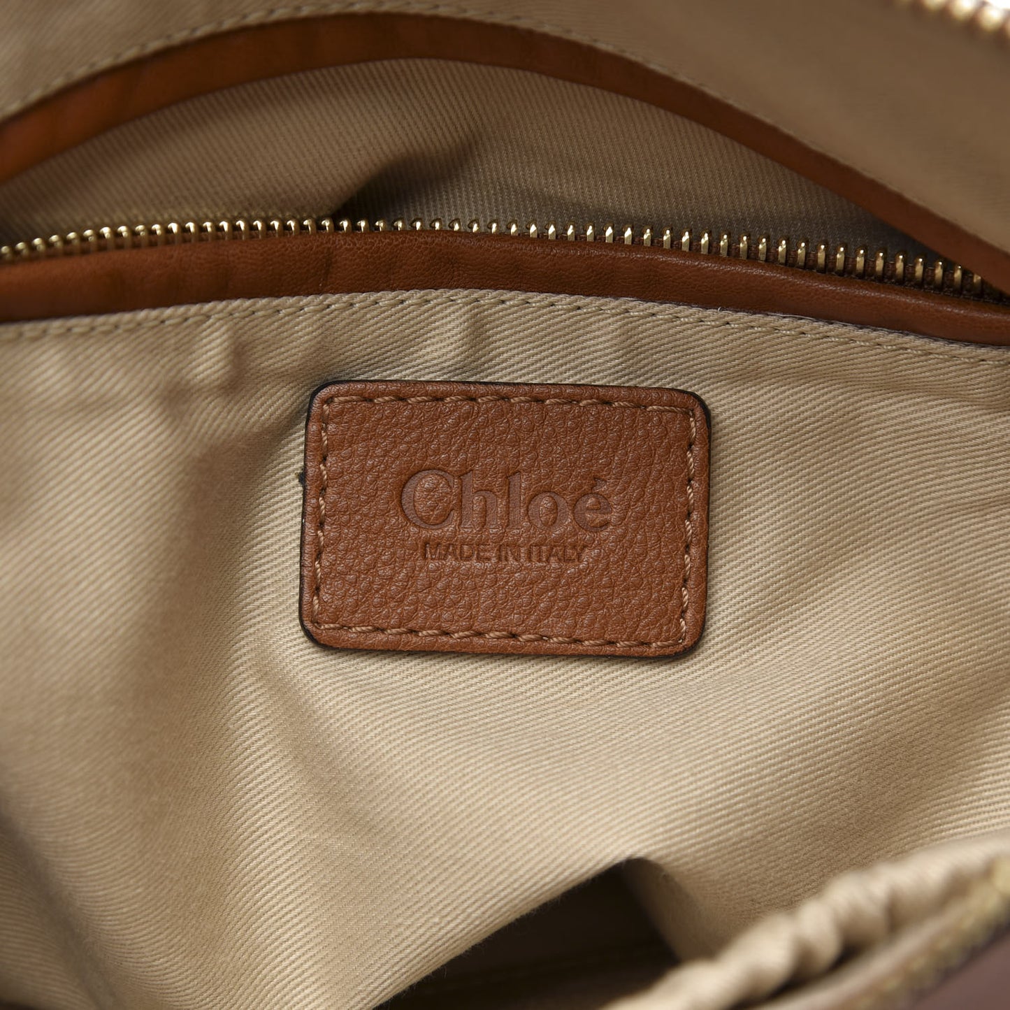 Calfskin Braided Medium Marcie Satchel Caramel