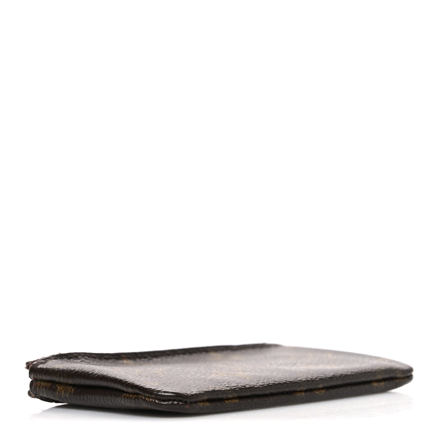 Monogram Key Pouch