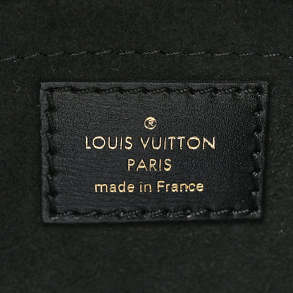 Louis Vuitton Taurillon Game On Square Dice Bag White 6 of 10
