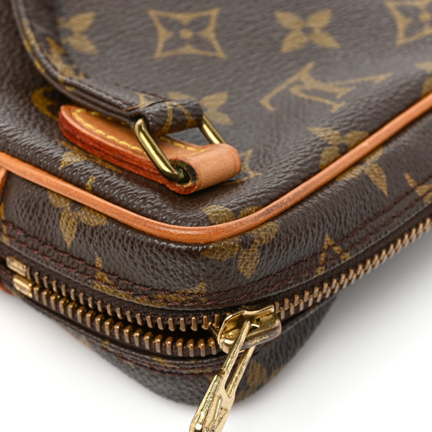 Louis Vuitton Monogram Pochette Marly Bandouliere 16 of 16